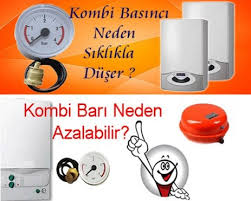 Kombi Su Eksiltiyor
